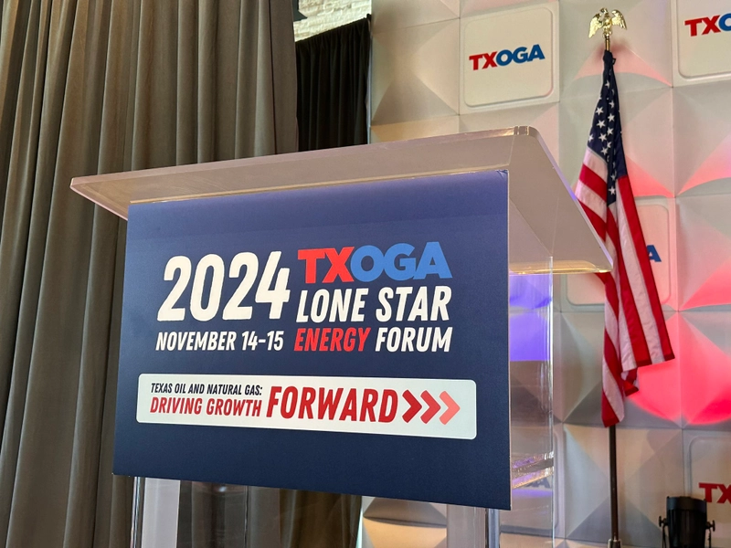 Inside Texas Energy Forum: B2B Key Insights - 1