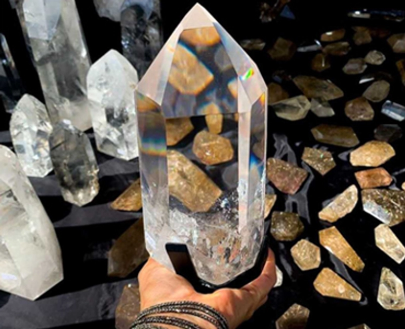 Discover SAN DIEGO FALL GEM & JEWELRY SHOW: B2B Event Guide - 1