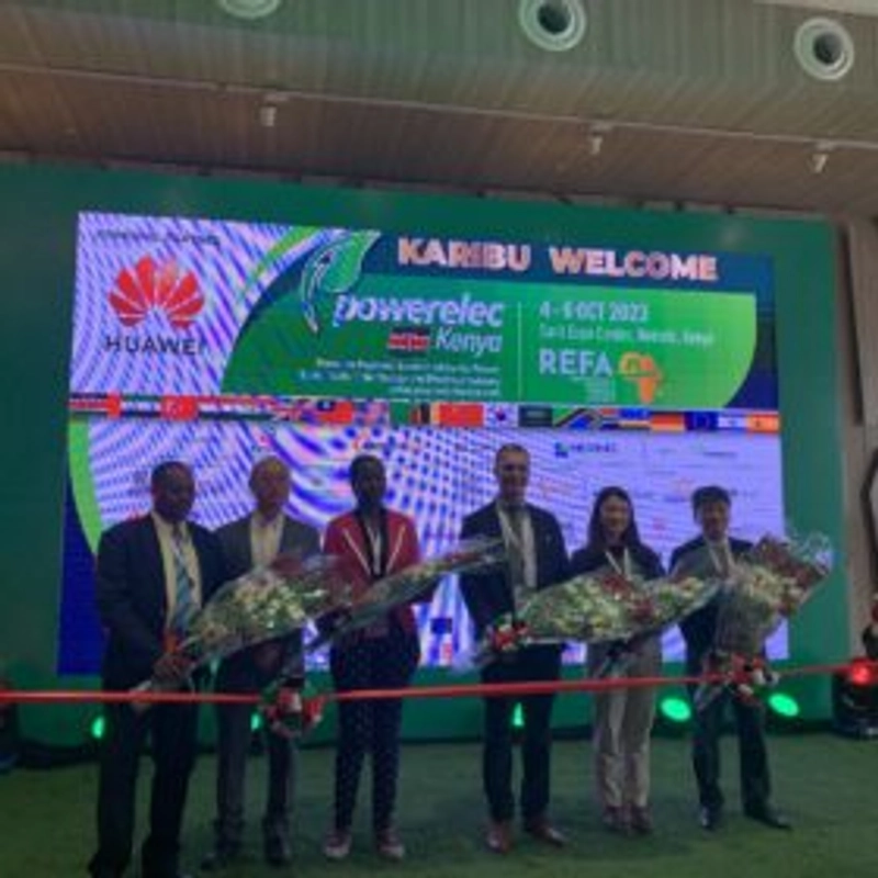 Discover Powerelec Kenya: B2B Event Guide - 1