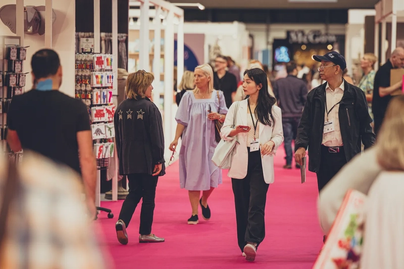 Unlock AUTUMN FAIR: Must-Know B2B Event - 1