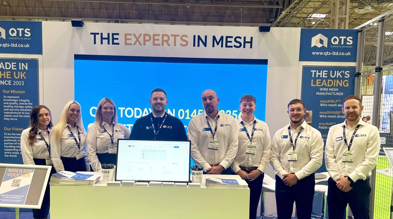 The Logistics Solutions Show (IMHX) Revealed: B2B Opportunity - 2