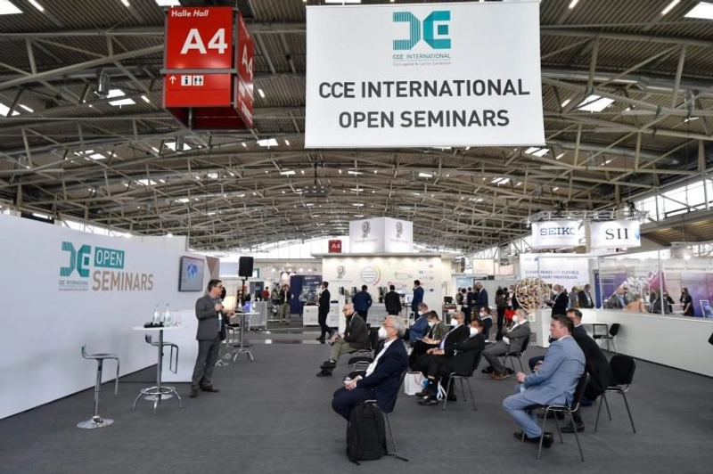 Inside CCE International (Corrugated & Carton Exhibition) : B2B Key Insights - 3