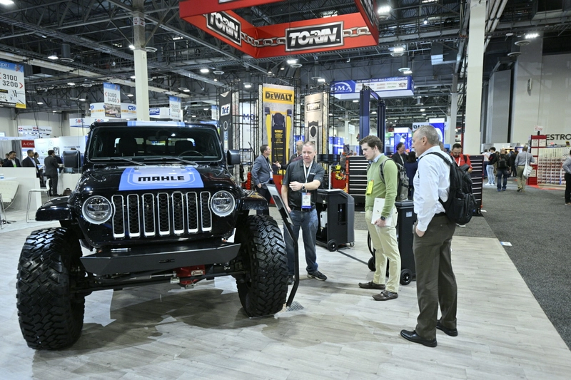 Unlock Automotive Aftermarket Products Expo: Must-Know B2B Event - 1