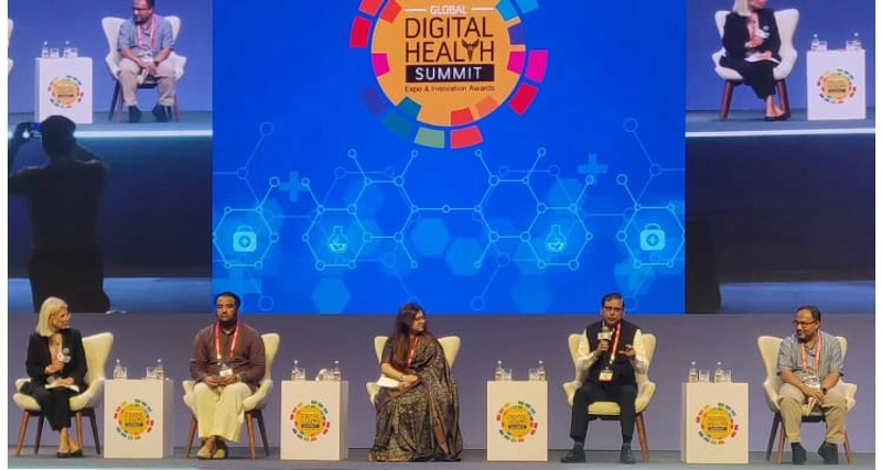 Inside Global Digital Health Summit: B2B Key Insights - 1