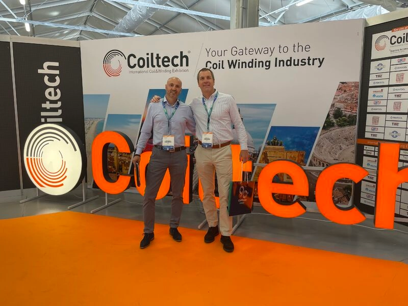 Why Attend Coiltech? B2B Intro - 2