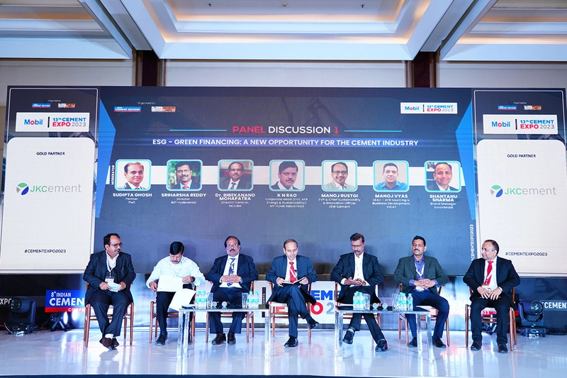 Discover Cement Expo: B2B Event Guide - 1