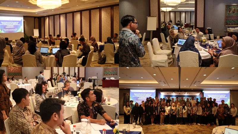 GREEN INDUSTRIAL TRANSFORMATION INDONESIA Spotlight: B2B Essentials - 3