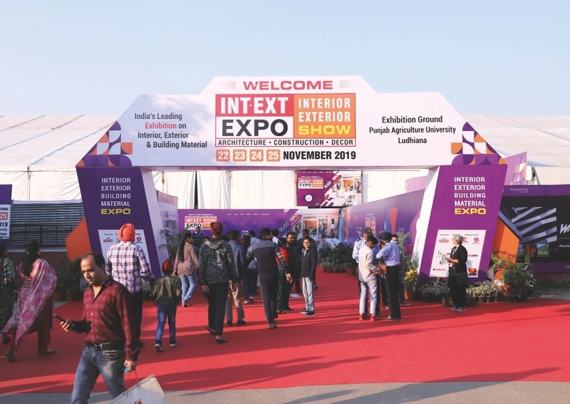 Discover INT-EXT EXPO: B2B Event Guide - 1