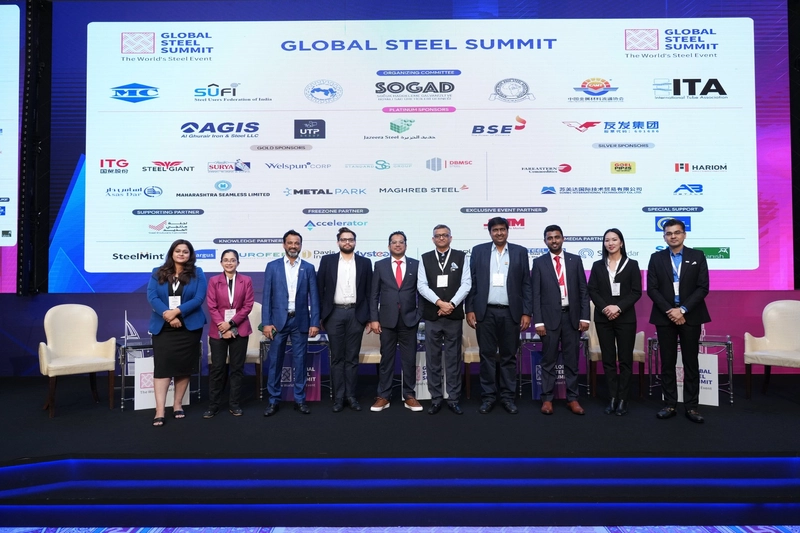 Why Global Steel Summit Matters for B2B - 1