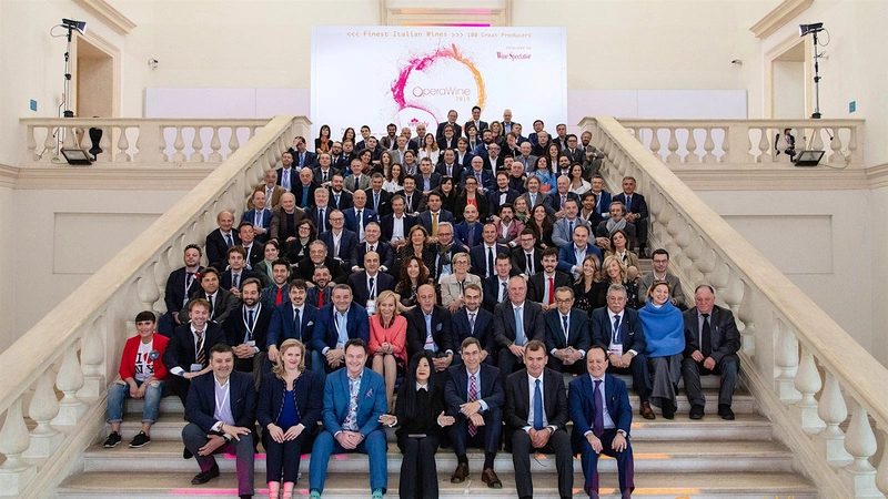 OperaWine Revealed: B2B Opportunity - 1