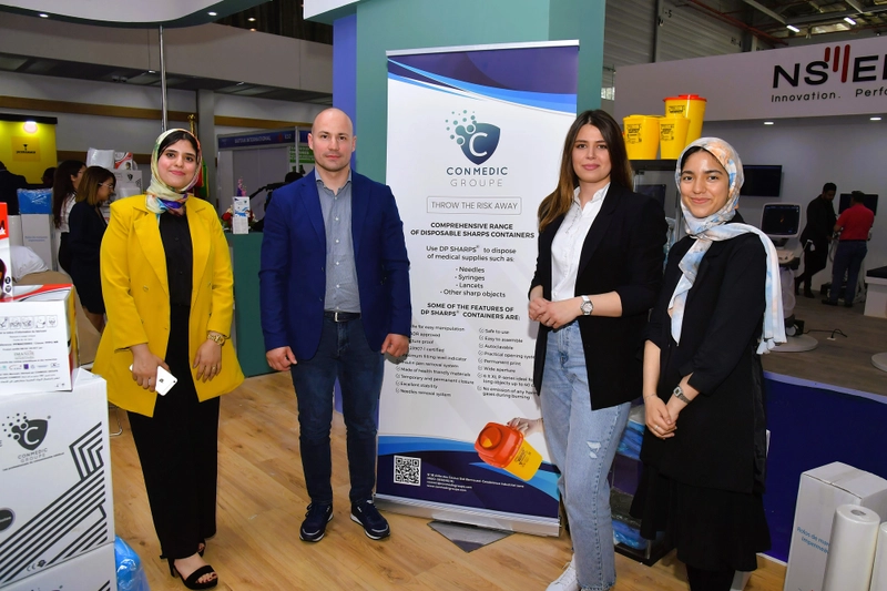 Morocco Medical Expo Spotlight: B2B Essentials - 2