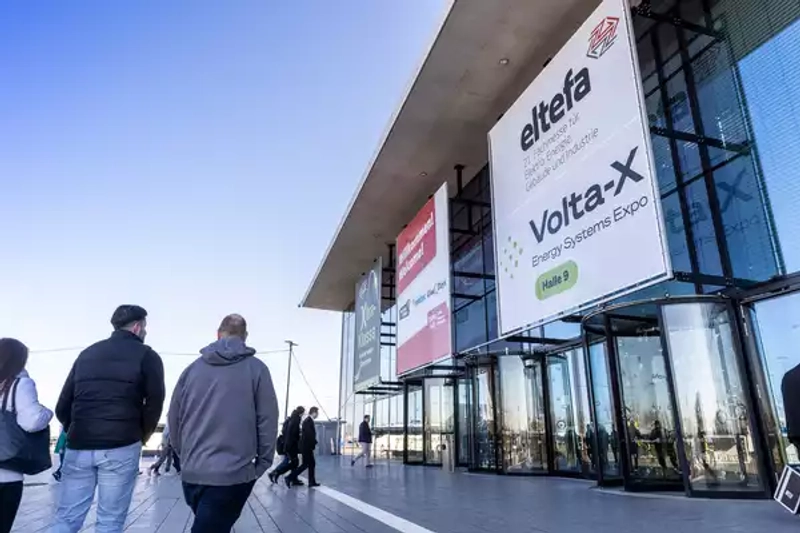 Discover Volta-X Energy Systems Expo: B2B Event Guide - 1