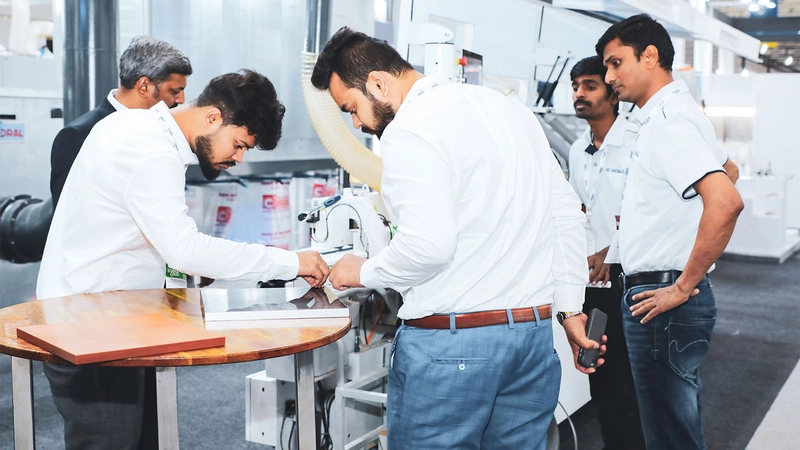 Delhi Wood Spotlight: B2B Essentials - 2