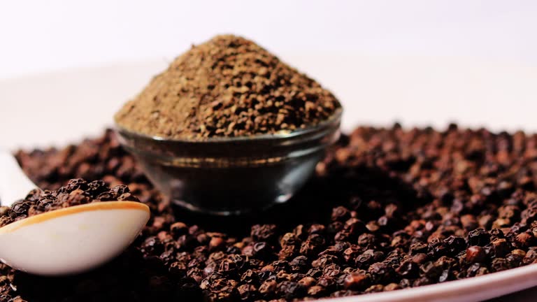 Top 9 Black Pepper Suppliers in Malaysia in Quarter 4 of 2025