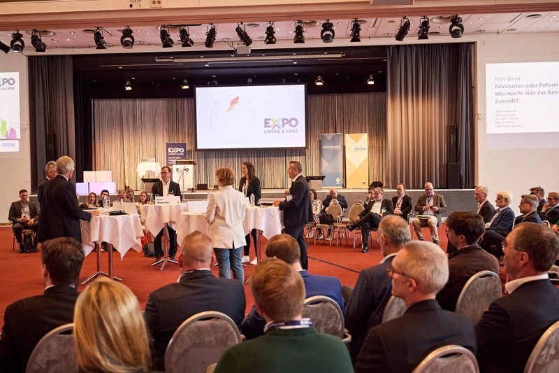 Why Attend Expo Living & Care? B2B Intro - 2