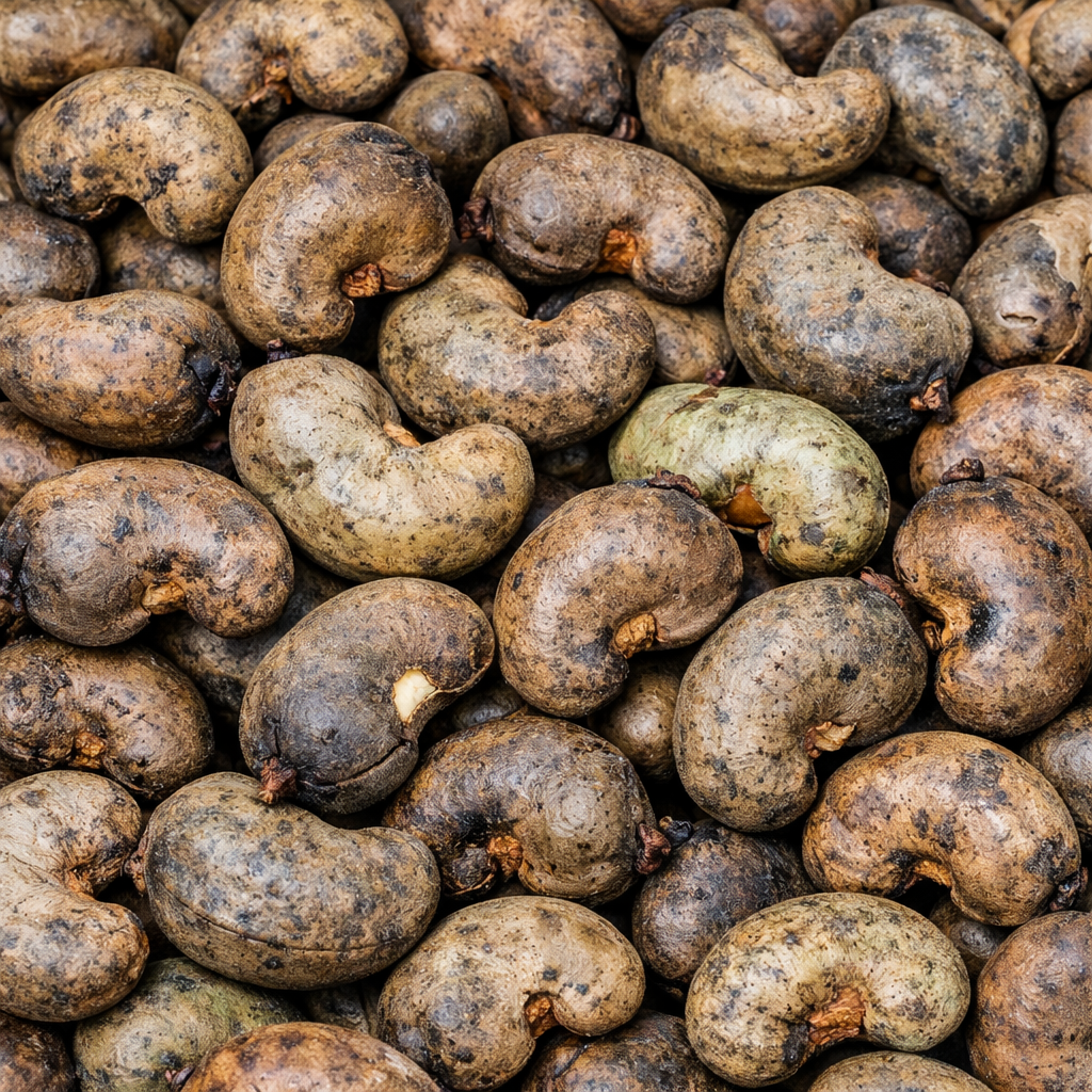 CASHEW NUTS