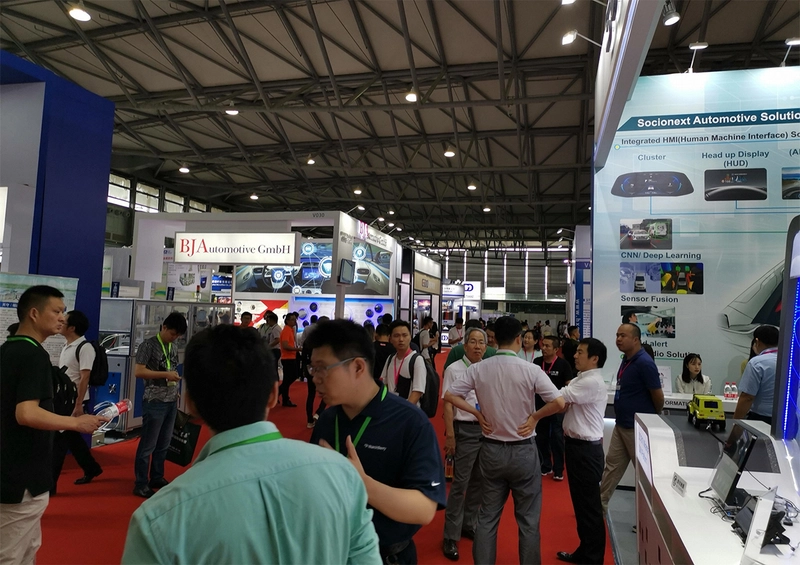 China Shanghai International Automotive Interiors and Exteriors Exhibition Revealed: B2B Opportunity - 1