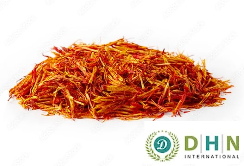 Dried Safflower Petals