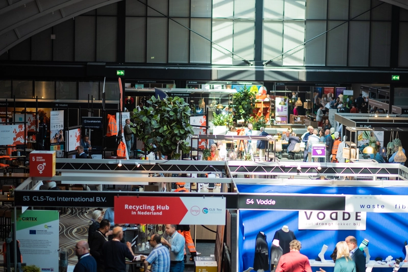 Inside Circular Textile Days: B2B Key Insights - 1