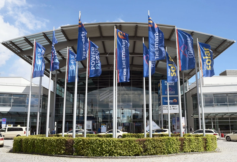 The Smarter E Europe Revealed: B2B Opportunity - 2