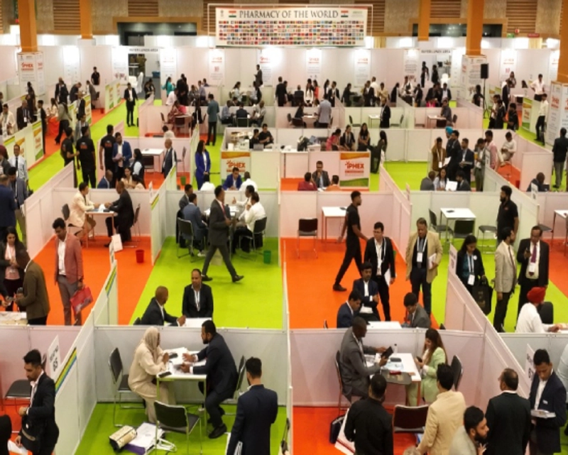 Discover Iphex India: B2B Event Guide - 1
