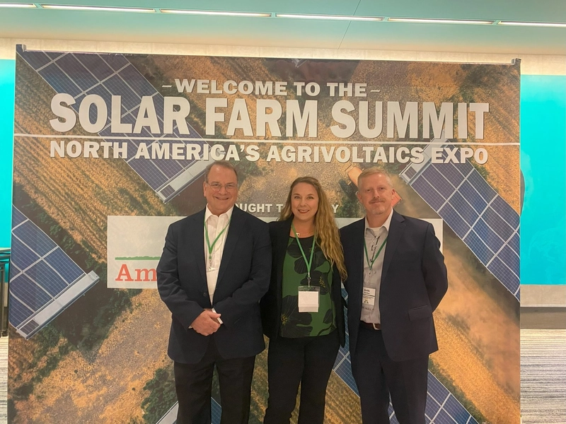 Why Attend Solar Farm Summit? B2B Intro - 2