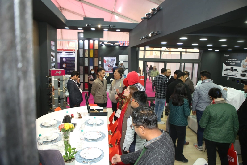 Discover NEPAL BUILDCON EXPO: B2B Event Guide - 1