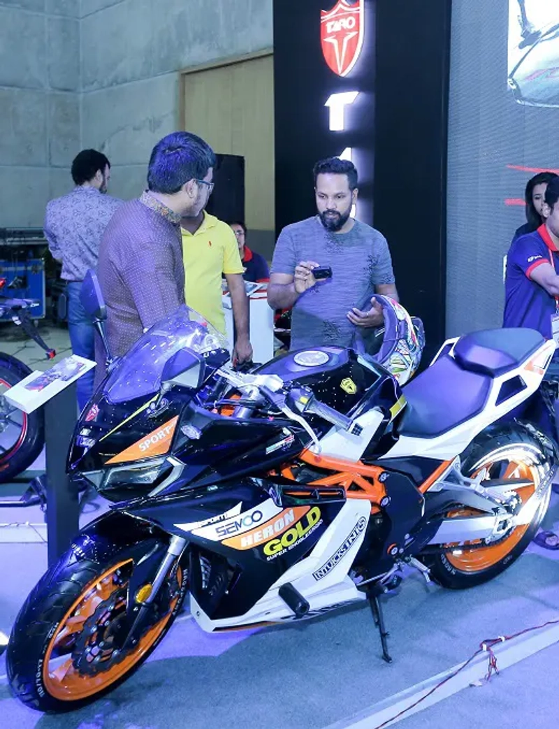 Unlock Dhaka Bike Show: Must-Know B2B Event - 1