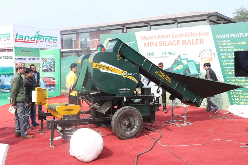 NEPAL GRAINTECH Revealed: B2B Opportunity - 1