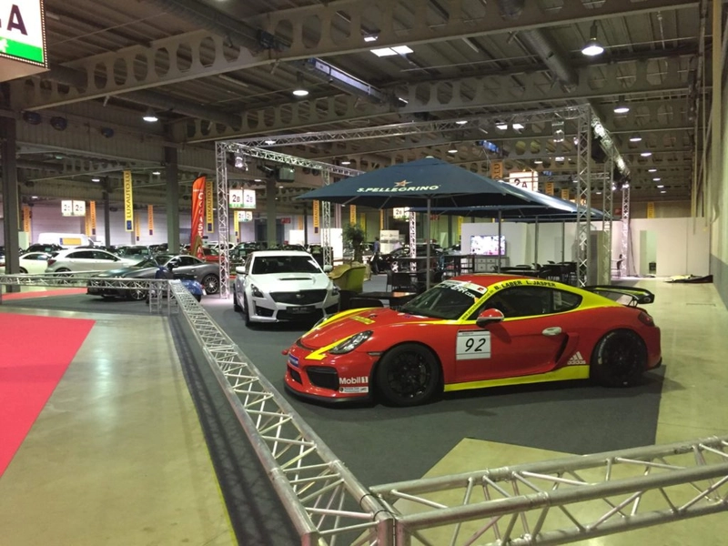 Why Attend International Motor Show-Luxembourg? B2B Intro - 1