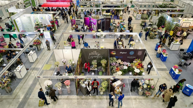 Why Astana Flora Expo Matters for B2B - 2