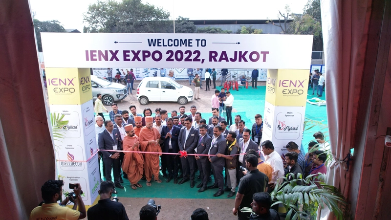 Inside IENX Expo: B2B Key Insights - 1