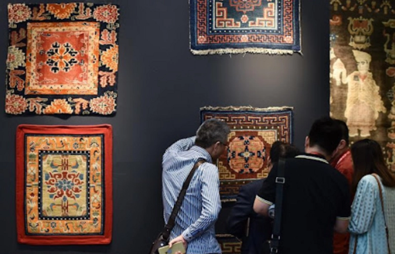 China (Qinghai) International Carpet Exhibition Revealed: B2B Opportunity - 1