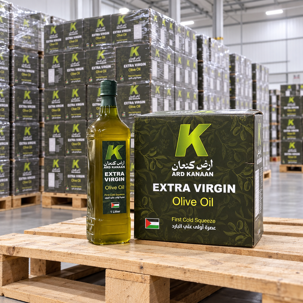Extra Virgin Olive Oil