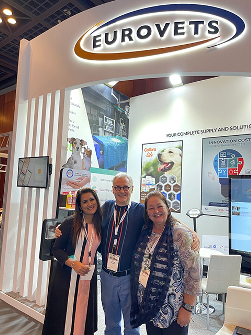 Why Attend Middle East & Africa Veterinary Congress? B2B Intro - 2