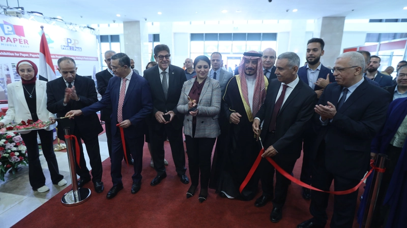 Why Attend Paper Middle East Exhibition - Saudi Arabia? B2B Intro - 1