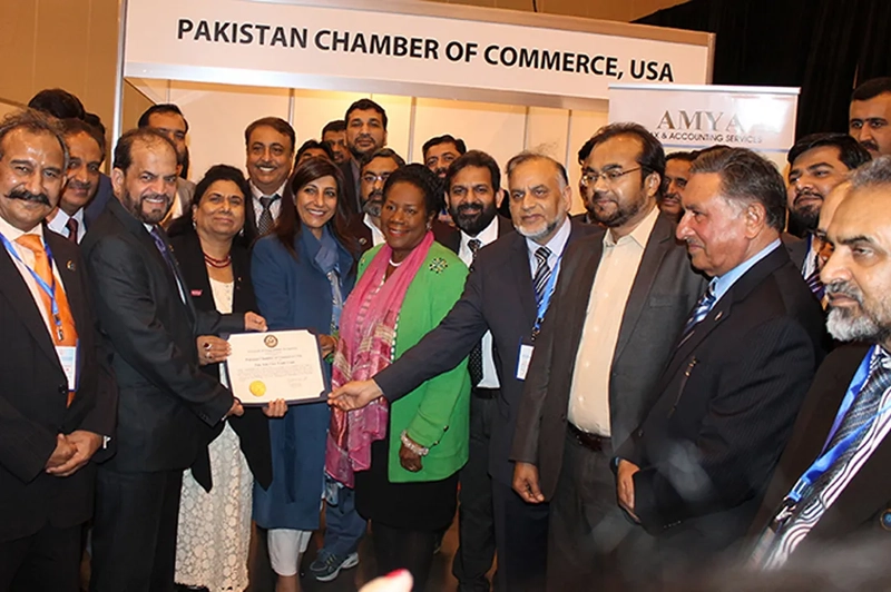 Discover PAK TRADE EXPO USA-PAK: B2B Event Guide - 1