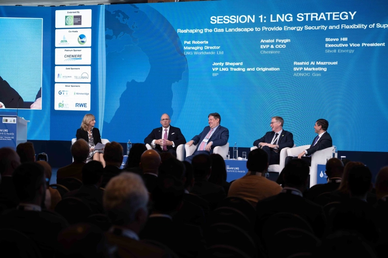 Unlock World LNG Summit: Must-Know B2B Event - 2
