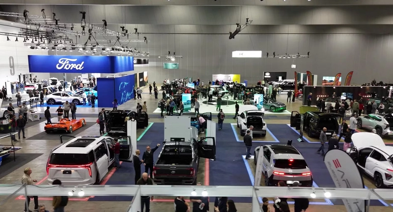 Unlock Sydney International EV Motor Show: Must-Know B2B Event - 2