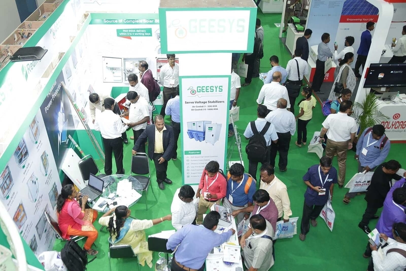 Why Attend RENEWABLE ENERGY EXPO? B2B Intro - 2