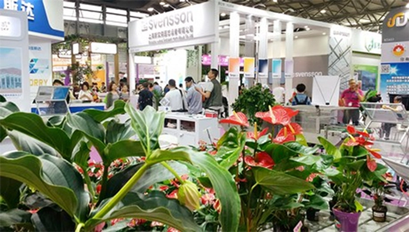 Inside Shanghai Flower and Horticulture Fair: B2B Key Insights - 1