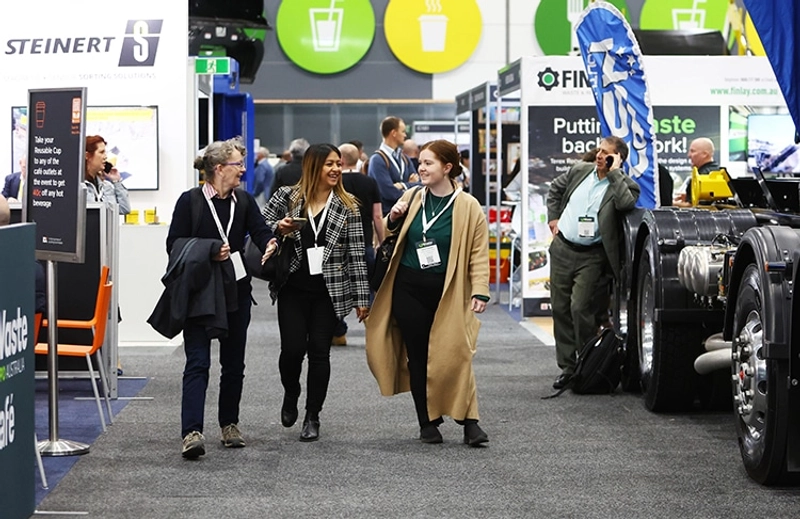 Discover Waste Expo Australia: B2B Event Guide - 3