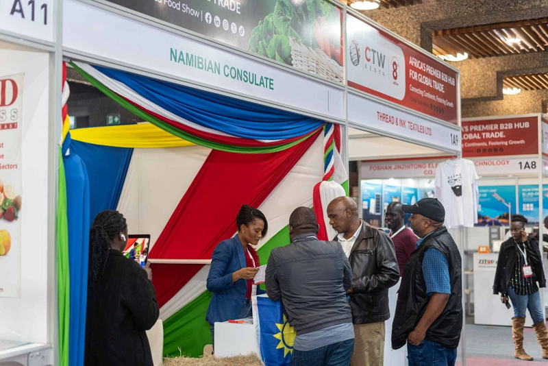 CTW Kenya Revealed: B2B Opportunity - 1