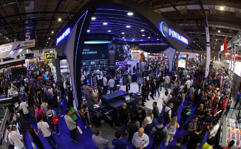 Why Attend Fespa Digital Printing? B2B Intro - 2