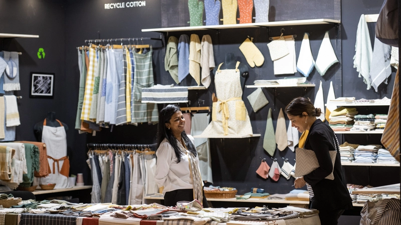 Discover Heimtextil Frankfurt: B2B Event Guide - 2