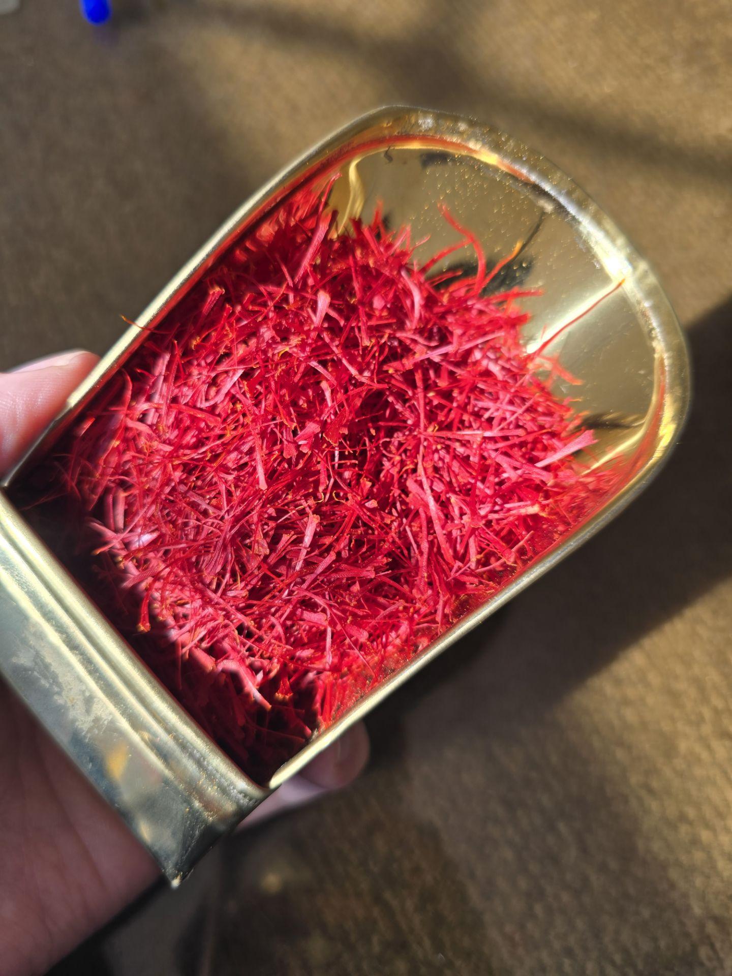 Iranian Saffron