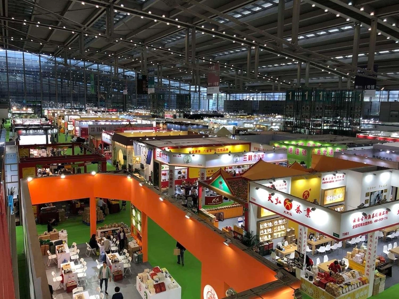 Inside Global Tea Fair: B2B Key Insights - 1