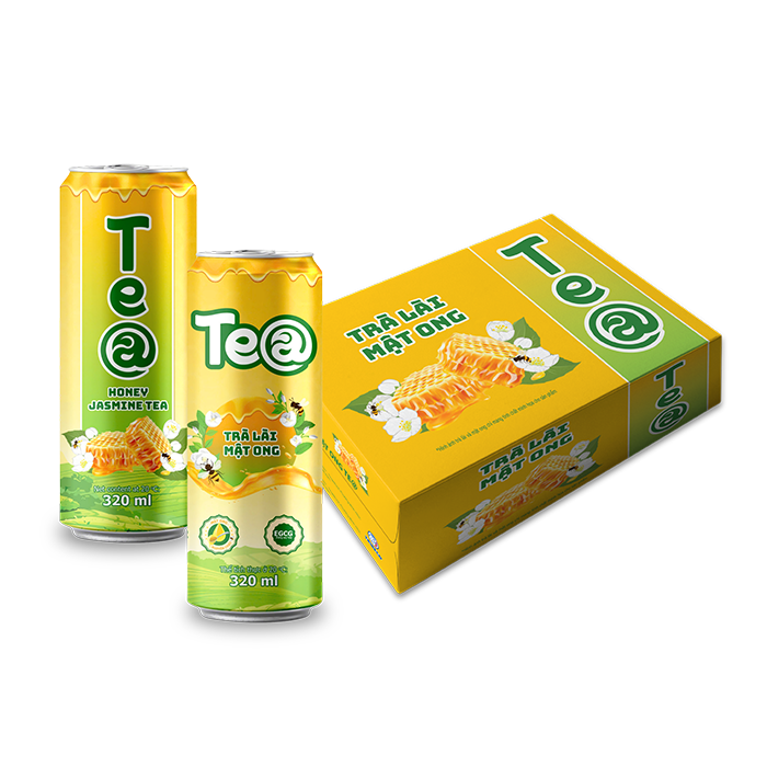 Jasmine Honey Tea Te@