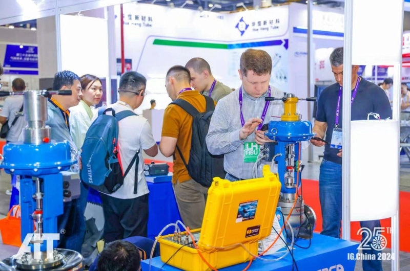 Unlock China International Exhibition on Gases Technology, Equipment and Application: Must-Know B2B Event - 1
