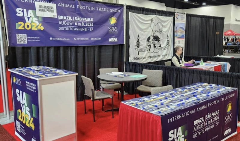 International Animal Protein Show Revealed: B2B Opportunity - 2